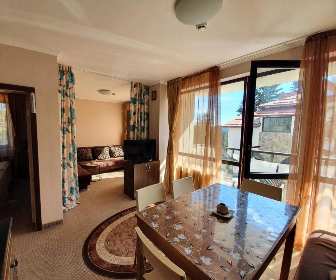 Apartment 428A In Hotel Snezhanka, Pamporovo Exterior foto