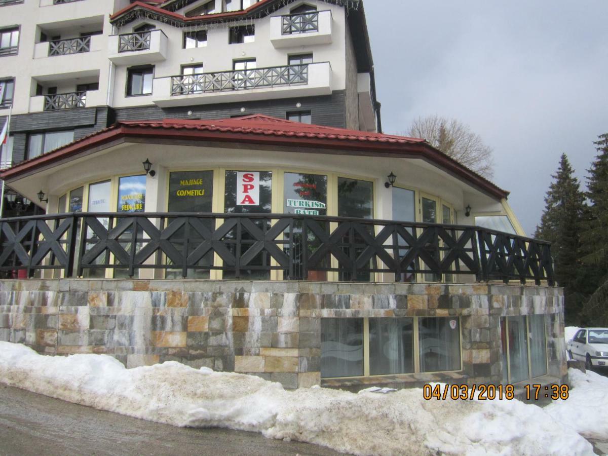 Apartment 428A In Hotel Snezhanka, Pamporovo Exterior foto