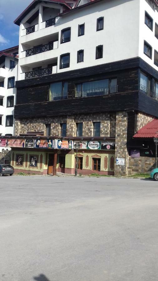 Apartment 428A In Hotel Snezhanka, Pamporovo Exterior foto